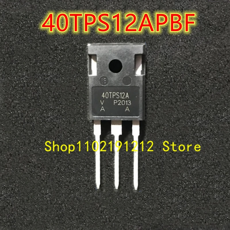 40TPS12APBF 40TPS12 TO-247