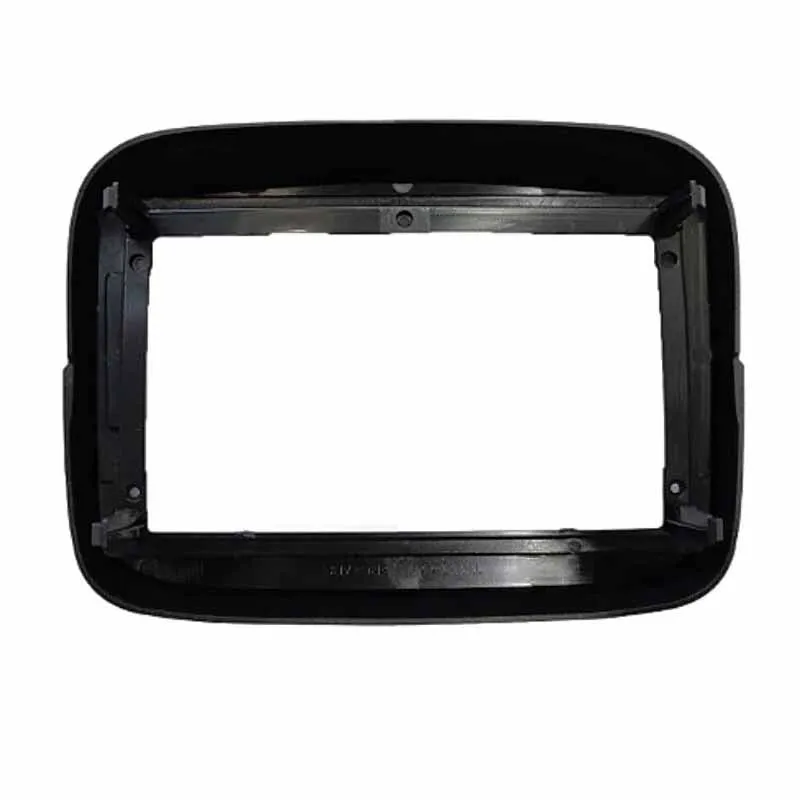 9 inch Car Radio Install Fascia For FIAT MOBI 2016-2023 Automotive Interior Auto Stereo Dash Panel Trim Frame Kit