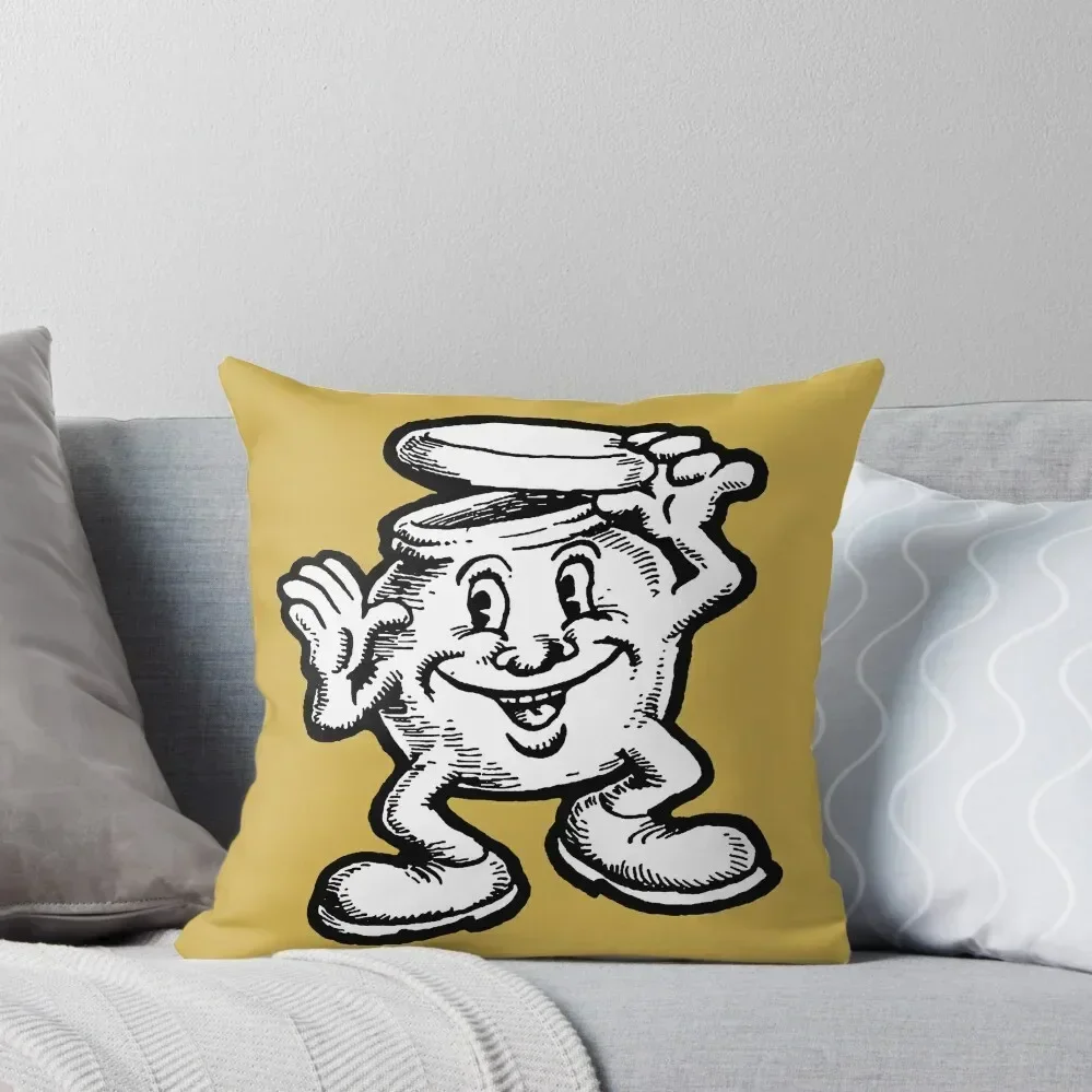 

Crumb Kitchen Kut-Outs Throw Pillow christmas ornaments 2025 Ornamental Pillow Covers For Sofas Christmas s Covers pillow