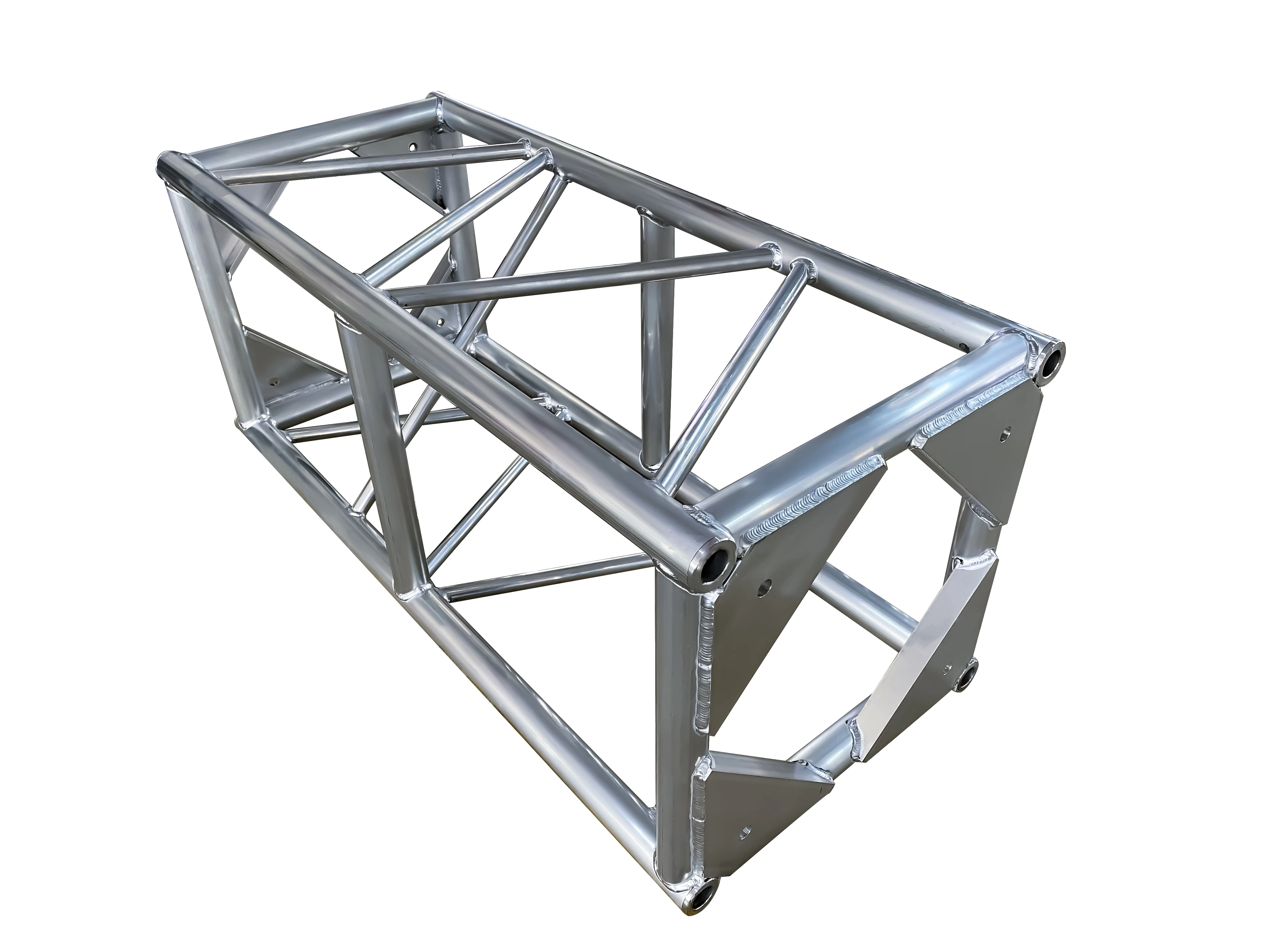 Aluminum Roof Truss System with Stage for Concert Mobile Concert Stage - Image 3