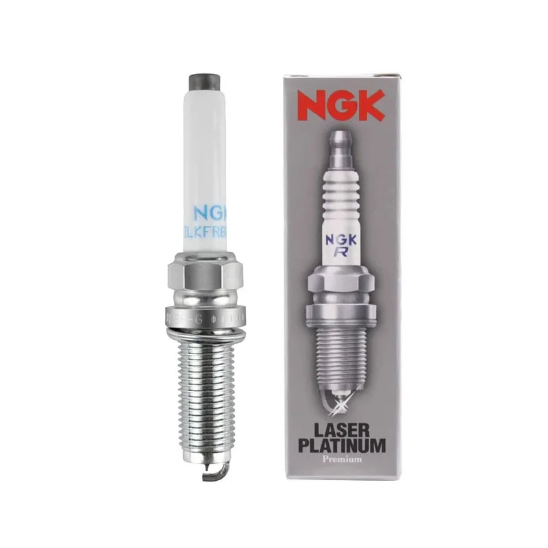 4Pcs Original NGK ILKFR8B7G 91602 Spark Plug Iridium Platinum For Geely Monjaro Emgrand GS GT Coolray Lynkco 02 03 Lynk Co 1.5T