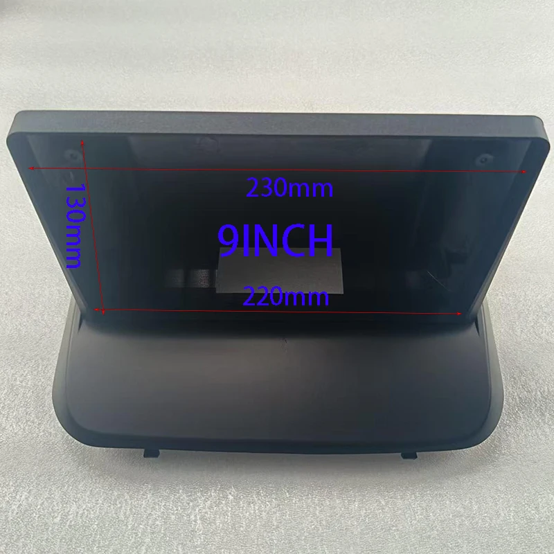

9 Inch Car Frame Fascia Android Radio Dash Fitting Panel Kit For PEUGEOT 3008 2013-2016