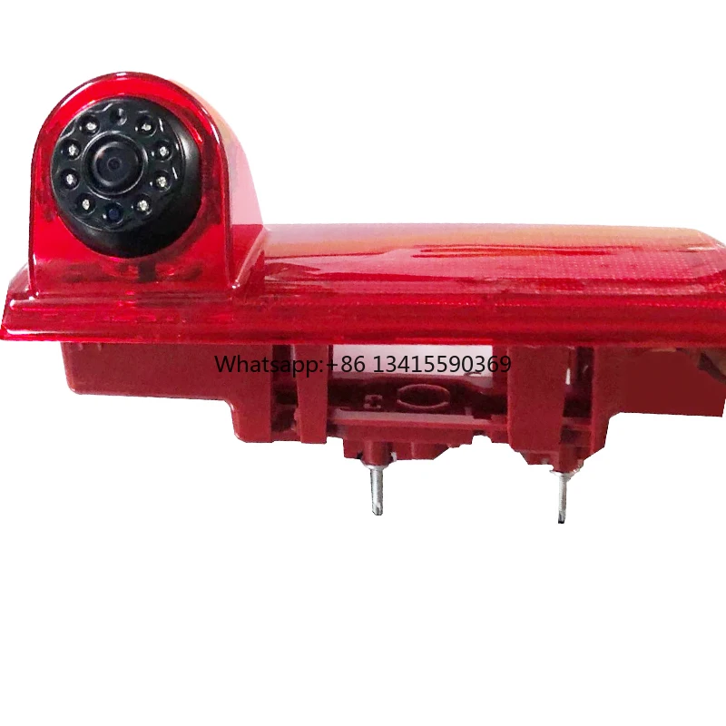 

HD Renault Trafic 2014 Rear View LED Brake Car Reverse Camera Waterproof and Night View Parking Assist Features