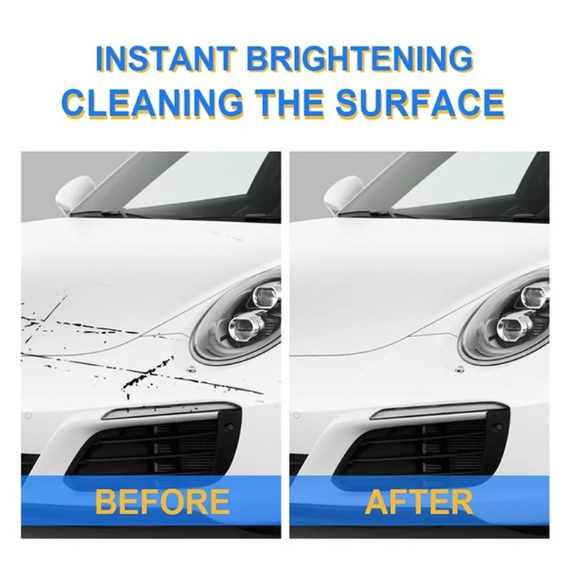 100ml/50ml Car Scratch Removal Spray Repair Nano Spray Scratches Repairing Car Ceramic Coating Glass Polishing Paste Liquid