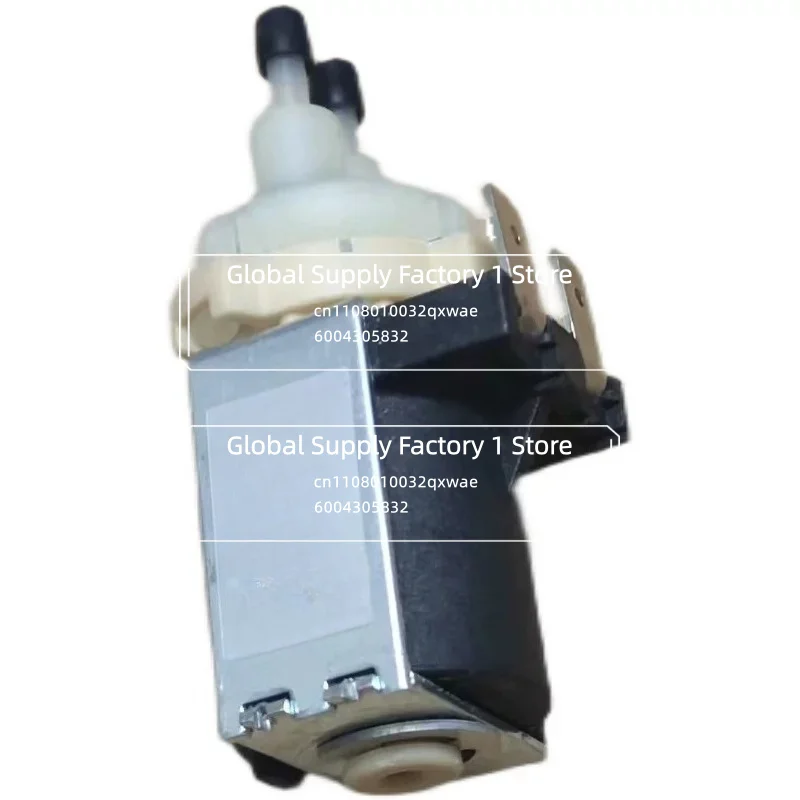7W Dual Head Electromagnetic Pump Water Suction Pump for Steam Iron Garment Steamer Steam Mop Replacement Parts