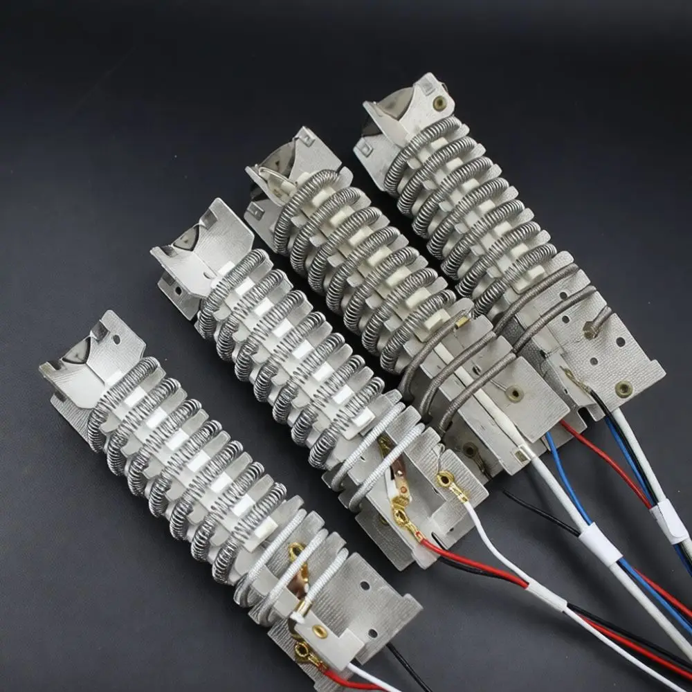 Replacement Heating Core For 1600W 2000W Hot Plastic Welder Mica Element Repair Tool Professional Supplies