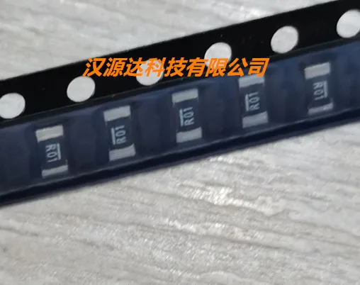 

20pcs/lot WSL1206R0100FEA 1206 R01 0.01R 1% 1/4W chips Electronic new