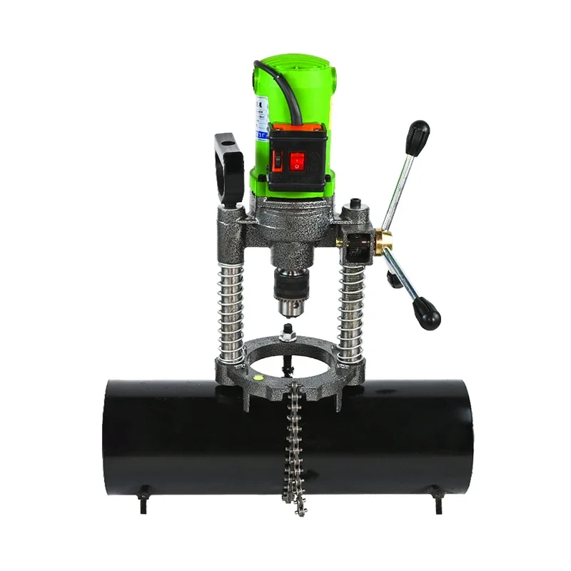 

Fire pipe opener, galvanized pipe steel pipe, electric portable hole opener