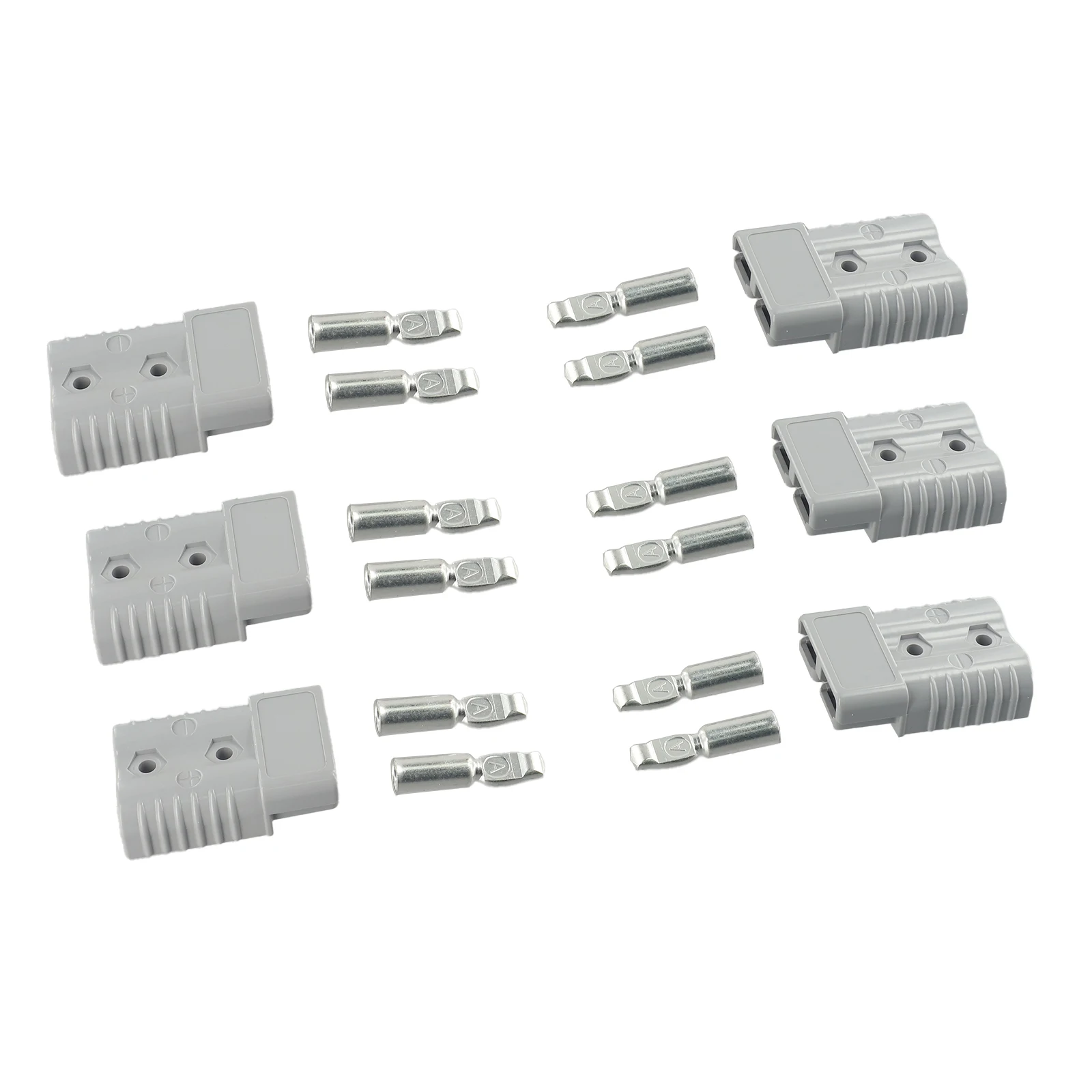 Brand New Connector Terminal 175A 180*180*40mm 6B&S / 6AWG DC for Power Grey Premium 175AMP For Style  Brand New
