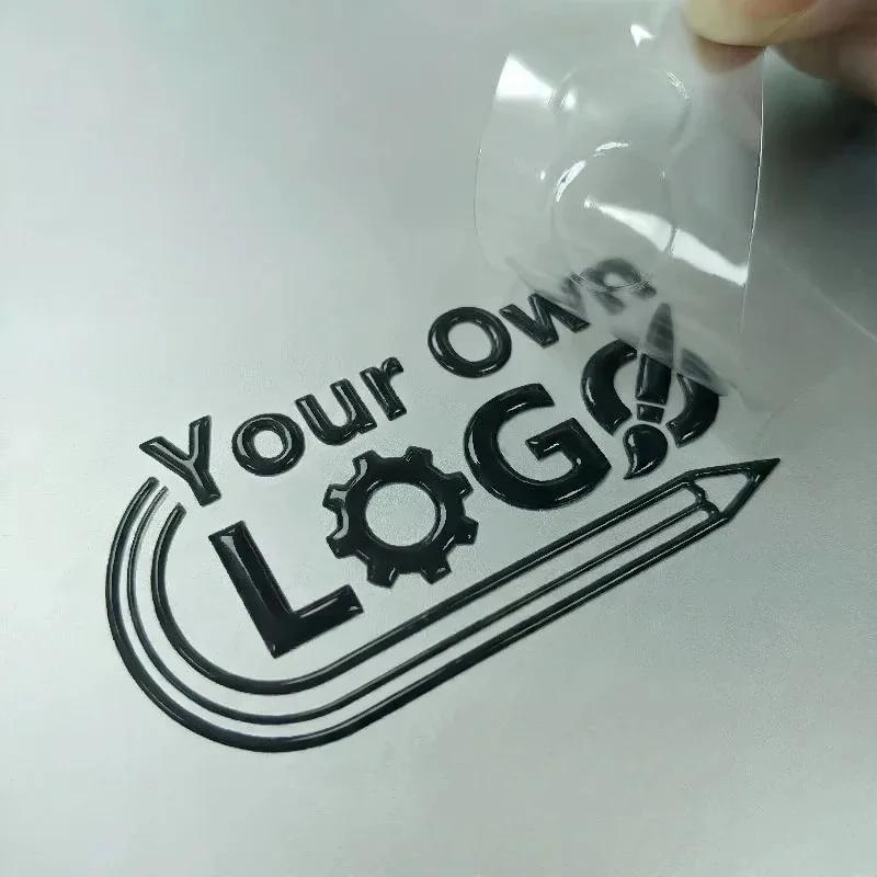 30 Stück Personalisierte Aufkleber Logo Benutzerdefinierte Transfer-Sticker Hochzeitsetiketten Wasserfest 3D UV DTF Individualisierte Markennamen DIY Auto Flasche
