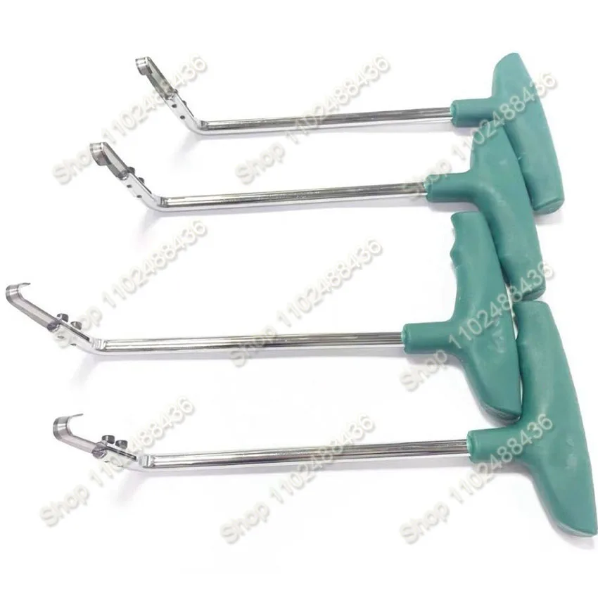 

New 4pcs/set Car Light Sealant Cleaner Sealant Cold Glue Remover Scraper Knife Tool