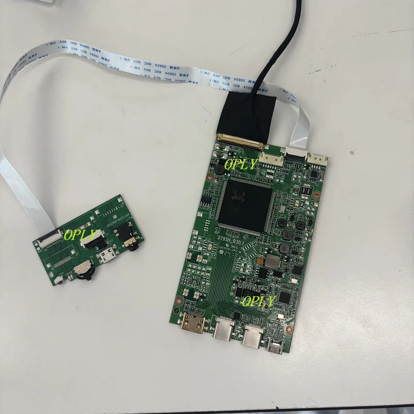 4k-controller-board-kit-2-usb-c-for-lq170r1jx42-va-lq170r1jx41-3840×2400-17inch-panel-screen-mini-hdmi-compatible-displaly-diy