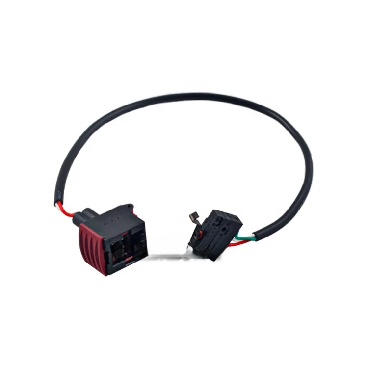 

Высококачественные запчасти для электрических вилочных погрузчиков, микропереключатель, используемый для JUNGHEINRICH с 51057962