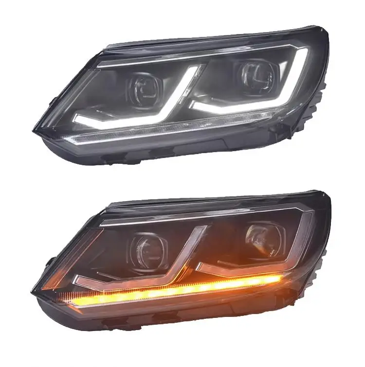 

Фара L 2013-2016: Обновленная светодиодная фара L с ДХО, прочная и долговечная