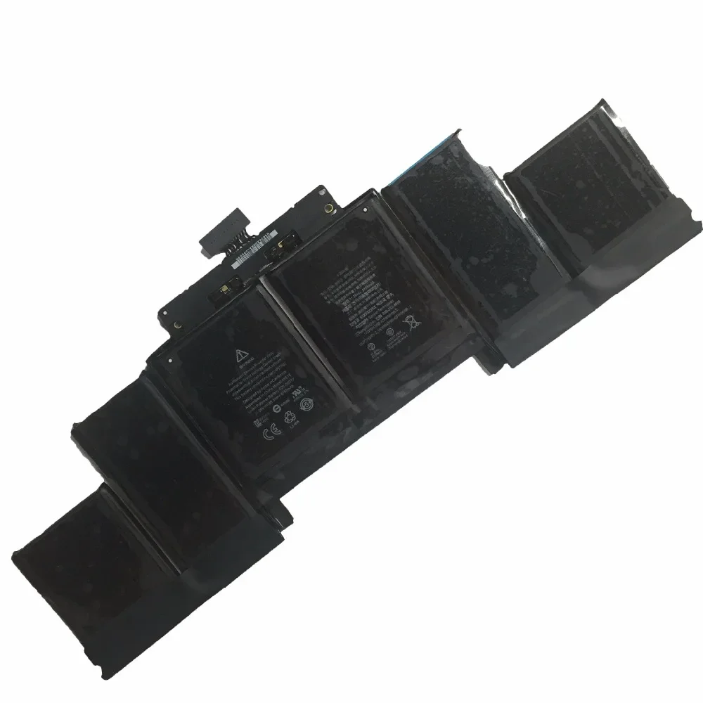 Imagem -02 - Bateria Original do Portátil para Apple Macbook Pro 11.38v 99.5wh A1618 15 em Retina A1398 A1618 2023 Novo