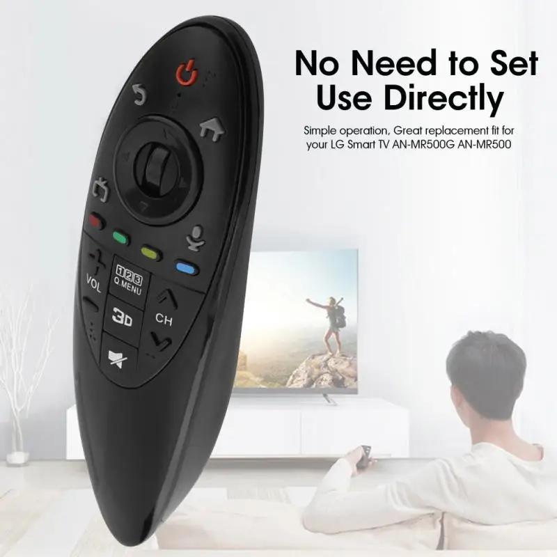 Magic Remote Control For LG AN-MR500 Smart TV UB UC EC Series LCD TV49UB8300/55UB8300 Television Controller With 3D Function