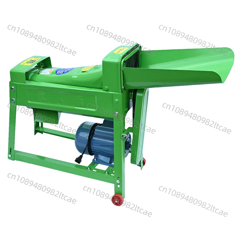 3.8HP Mini Fully Automatic Corn Thresher Maize Peeler Sheller Machine Electrical Corn Threshing Sheller Agricultural Machinery