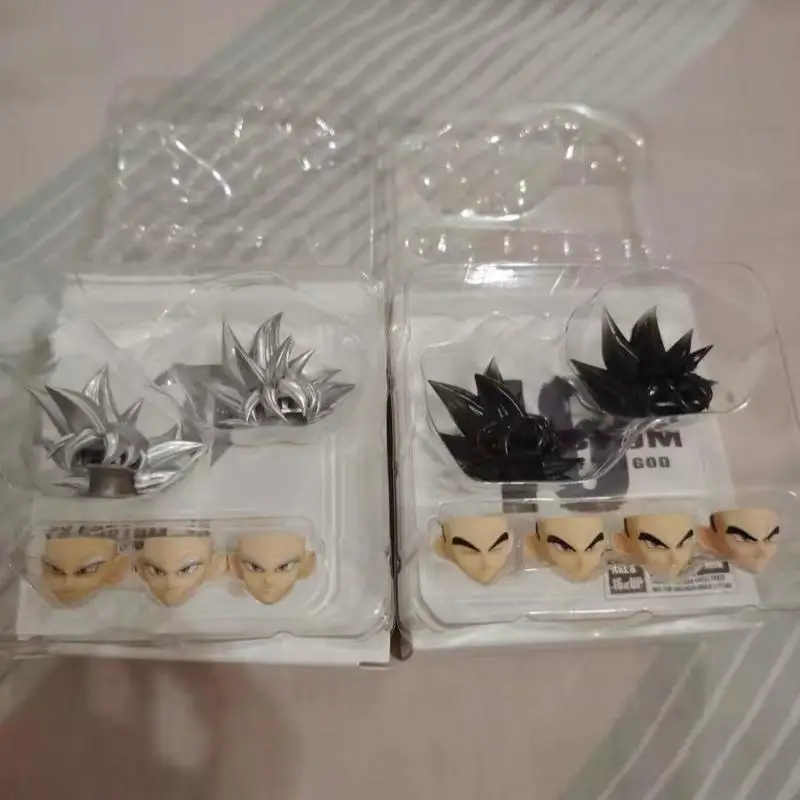 جديد TK مخصص جوكو رئيس نحت لعبة دراغون بول الترا غريزة جوكو رئيس الملحقات أنيمي عمل أرقام SHF نموذج اللعب هدايا عيد الميلاد
