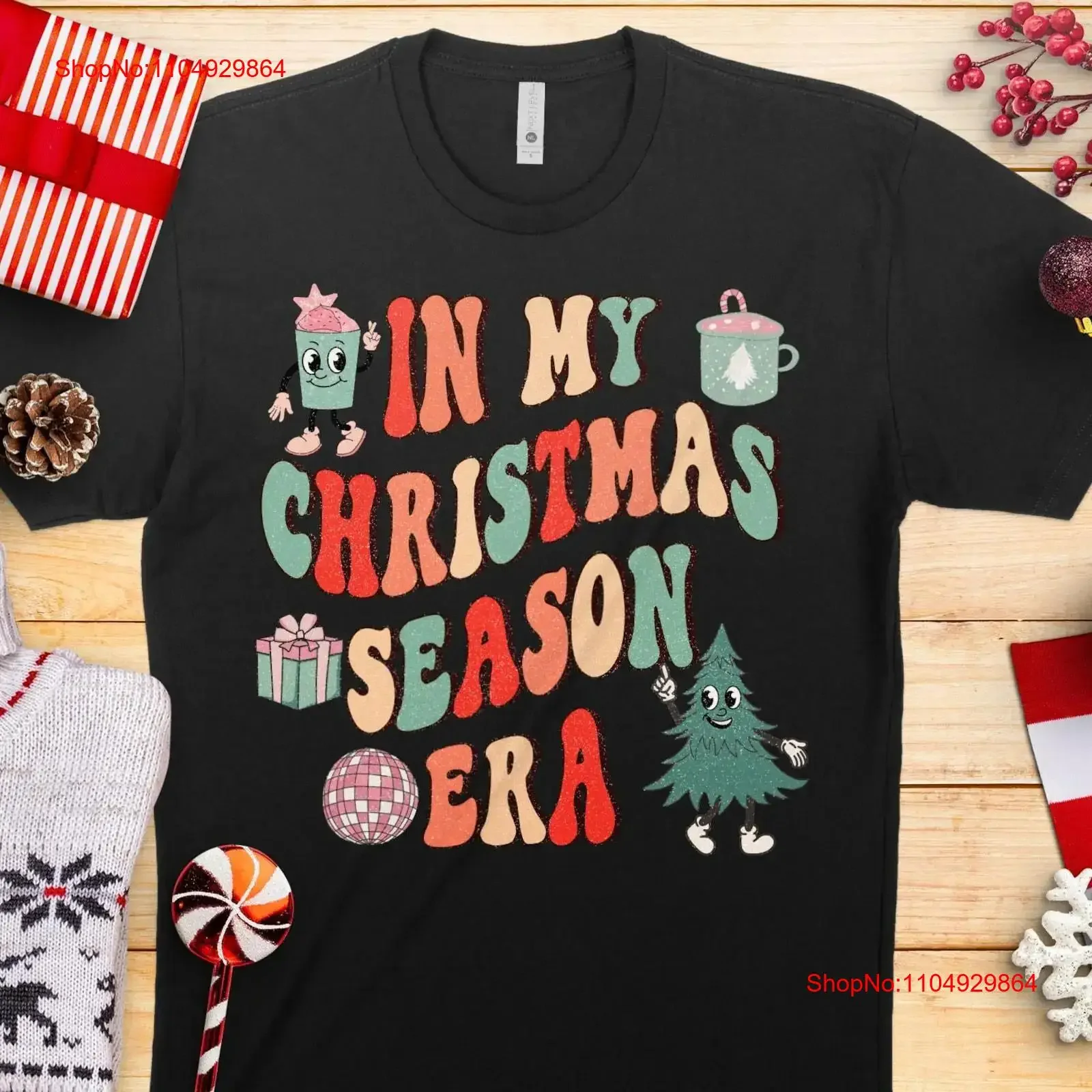 In My Christmas Era… - image