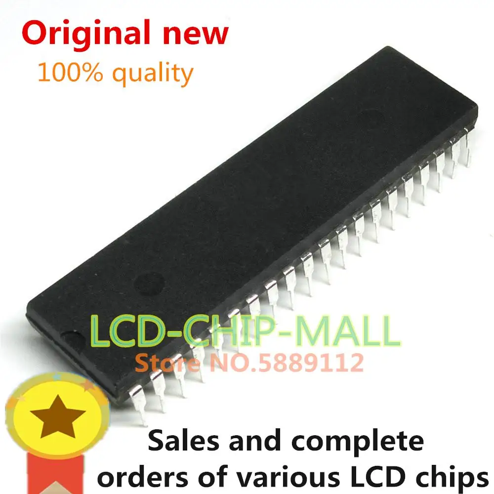 1PCS SIM6822M SIM6822 DIP40 IC