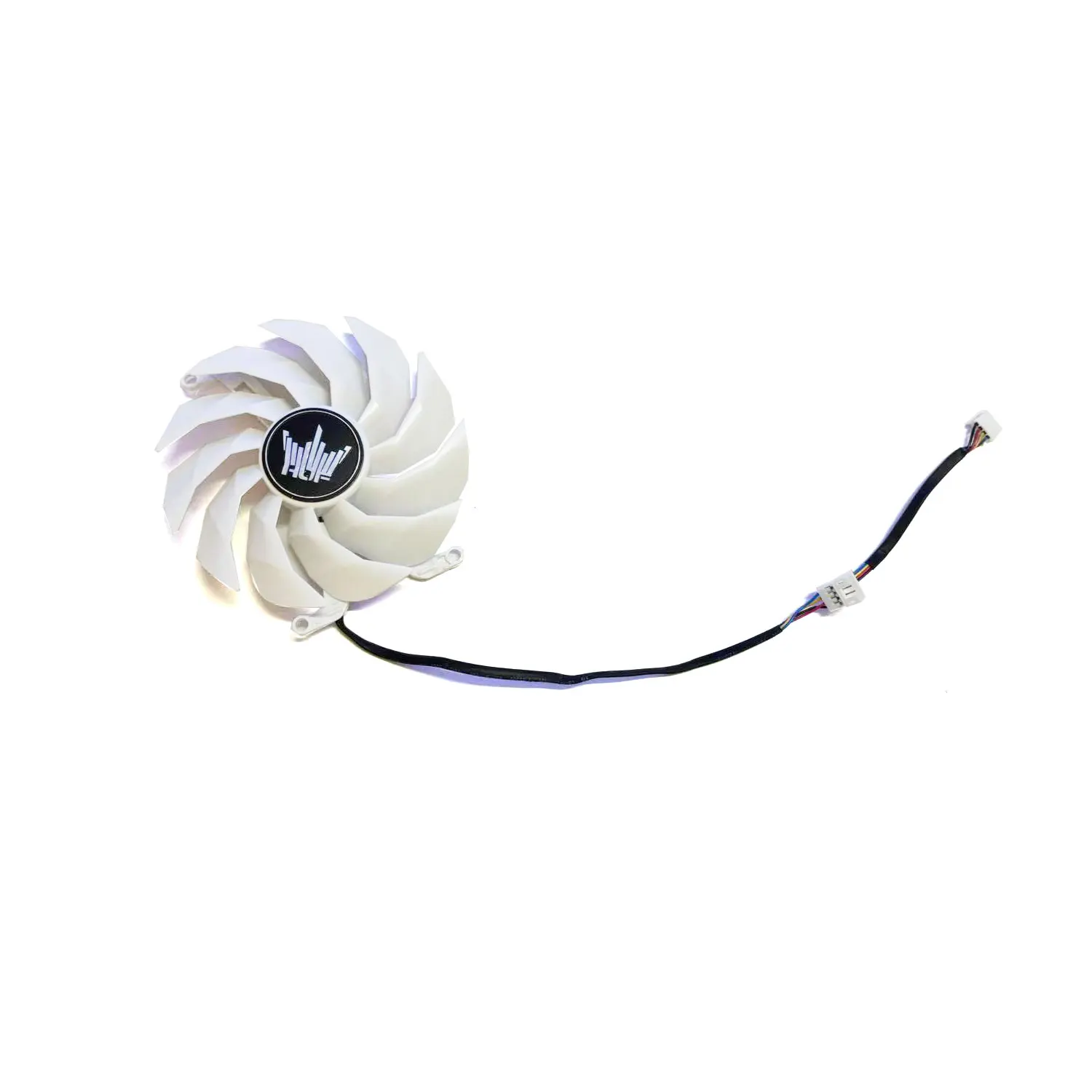 89MM FY09015M12LPA 100MM FY 010015 Ventilateur M12LPA 4 broches pour carte graphique GALAXY Geforce RTX 3080 3080ti 3090 3090ti HOF OC Lab Edition