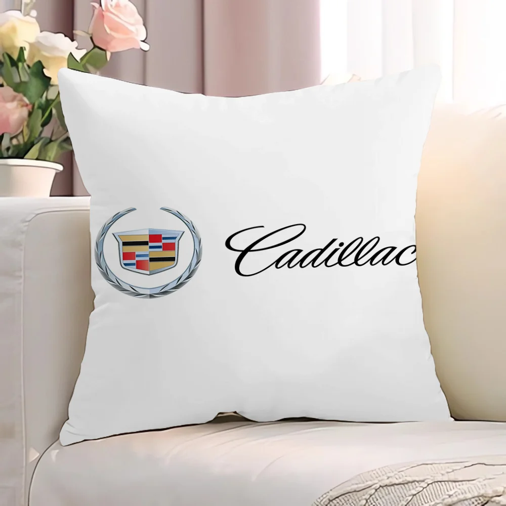 C-CadillacS Pillowcases for Pillows 45x45 Cushions Covers Pillowcase Pillow Cover Decorative Cushion Fall Decor Sofa Body Anime