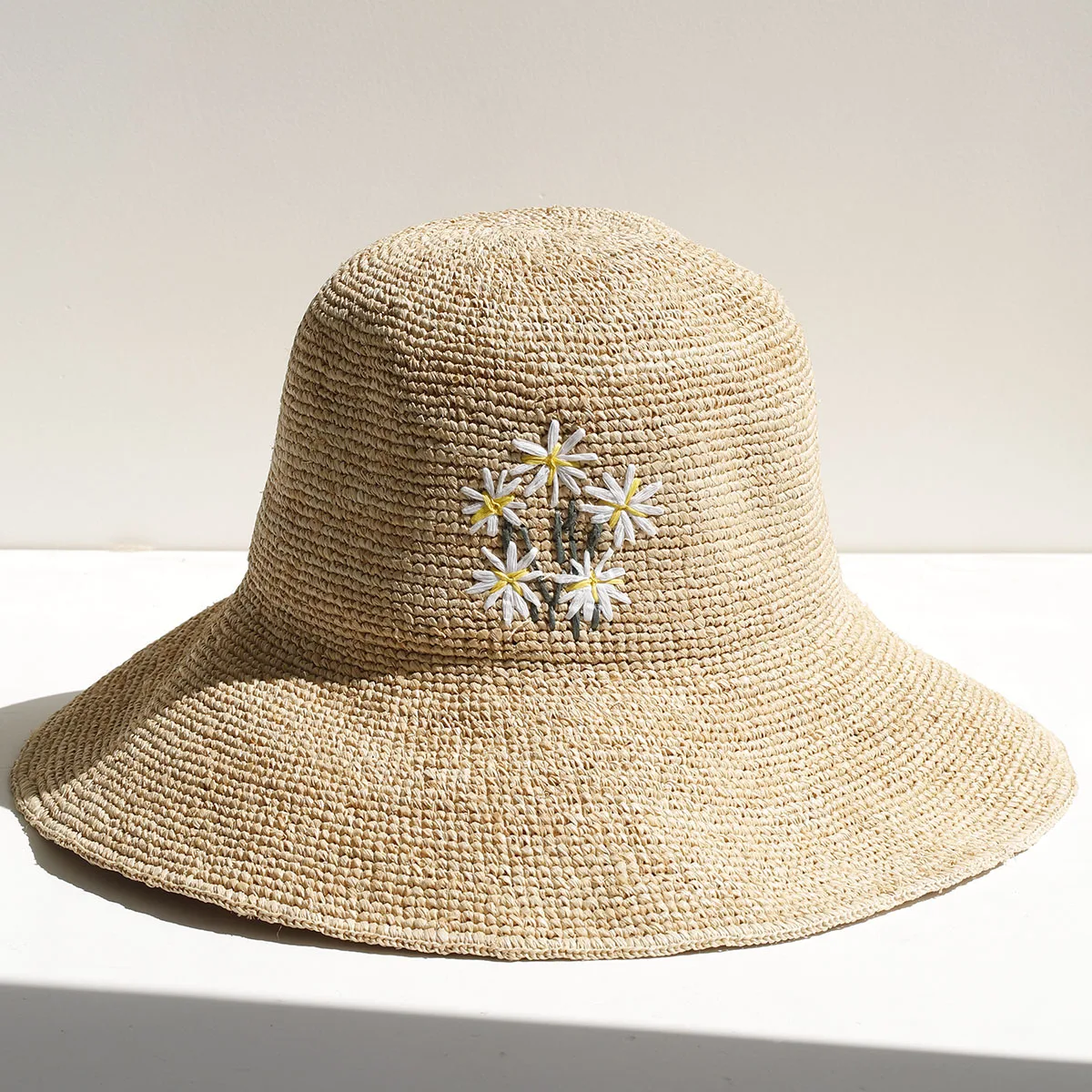 2026 Handmade Big Brim Hat Oversized Tassel Burrs Women Men Straw Sun Brim Hats Natural Raffia Panama Beach Summer Hat шляпа