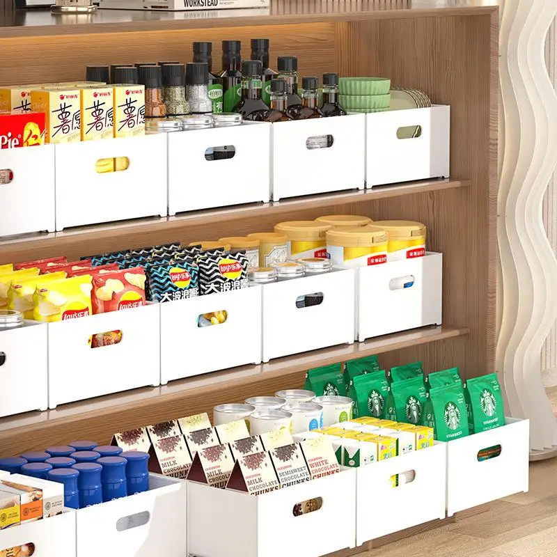 

Современный настольный выдвижной угловой органайзер из утолщенного пластика для хранения, для шкафа, гардероба, для сортировки мелочей или...