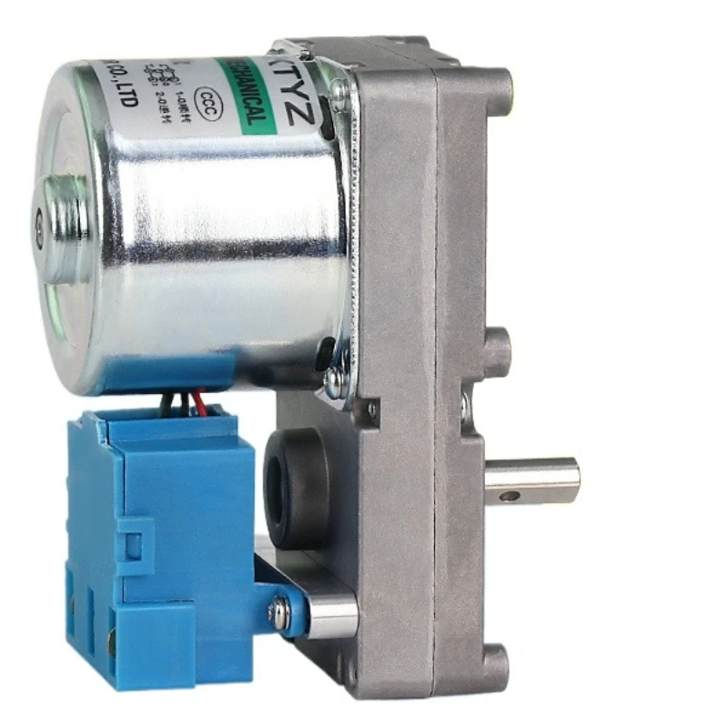 220V 26W 63KTYZ AC Synchronous Motor for Biomass Pellet Heating Stove Low Speed Motor