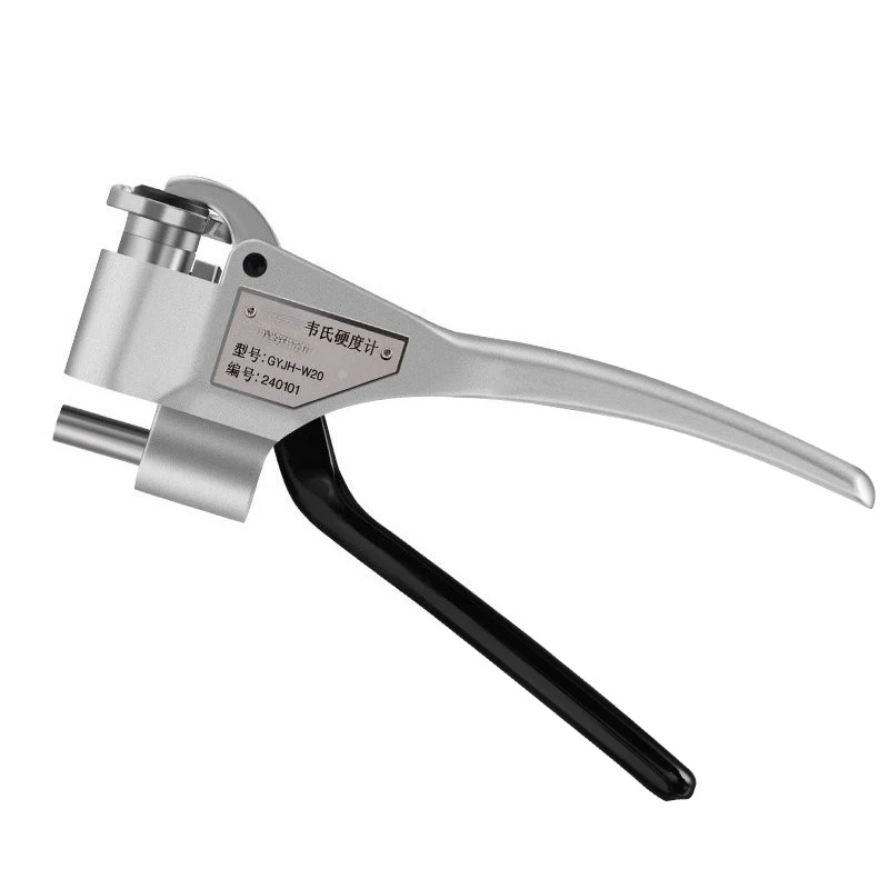

Wechsler hardness tester, testing aluminum alloy brass, steel strip, cold plate, metal, handheld portable hardness tester