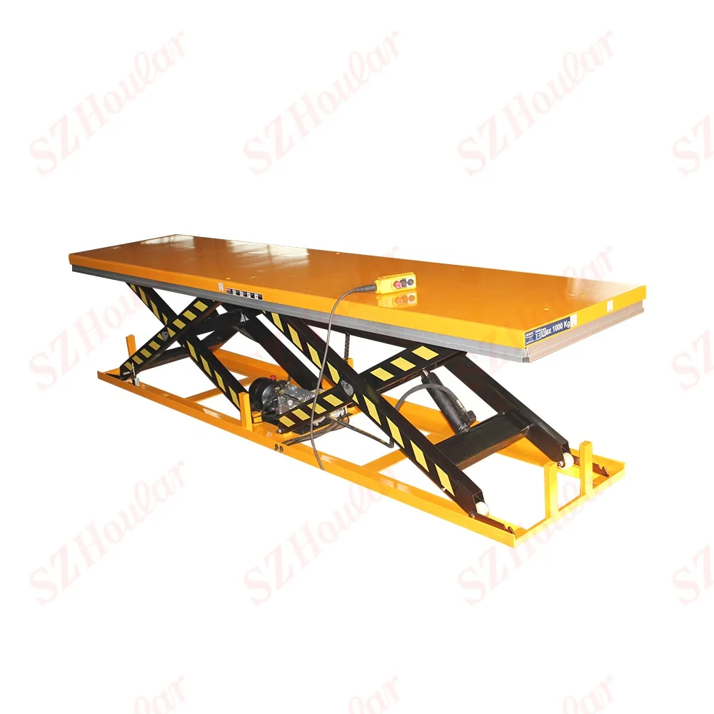 

Fixed Scissor Lift Platform Ce Approved Construction Hydraulic Lift Table Fixed Lifting Platform