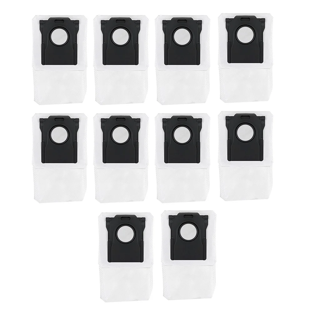 For dreame For L40 Ultra A L30s Ultra For L40 Ultra For ce AE L30 Ultra S Dust Bags 4 Pack 6 Pack 8 Pack 10 Pack