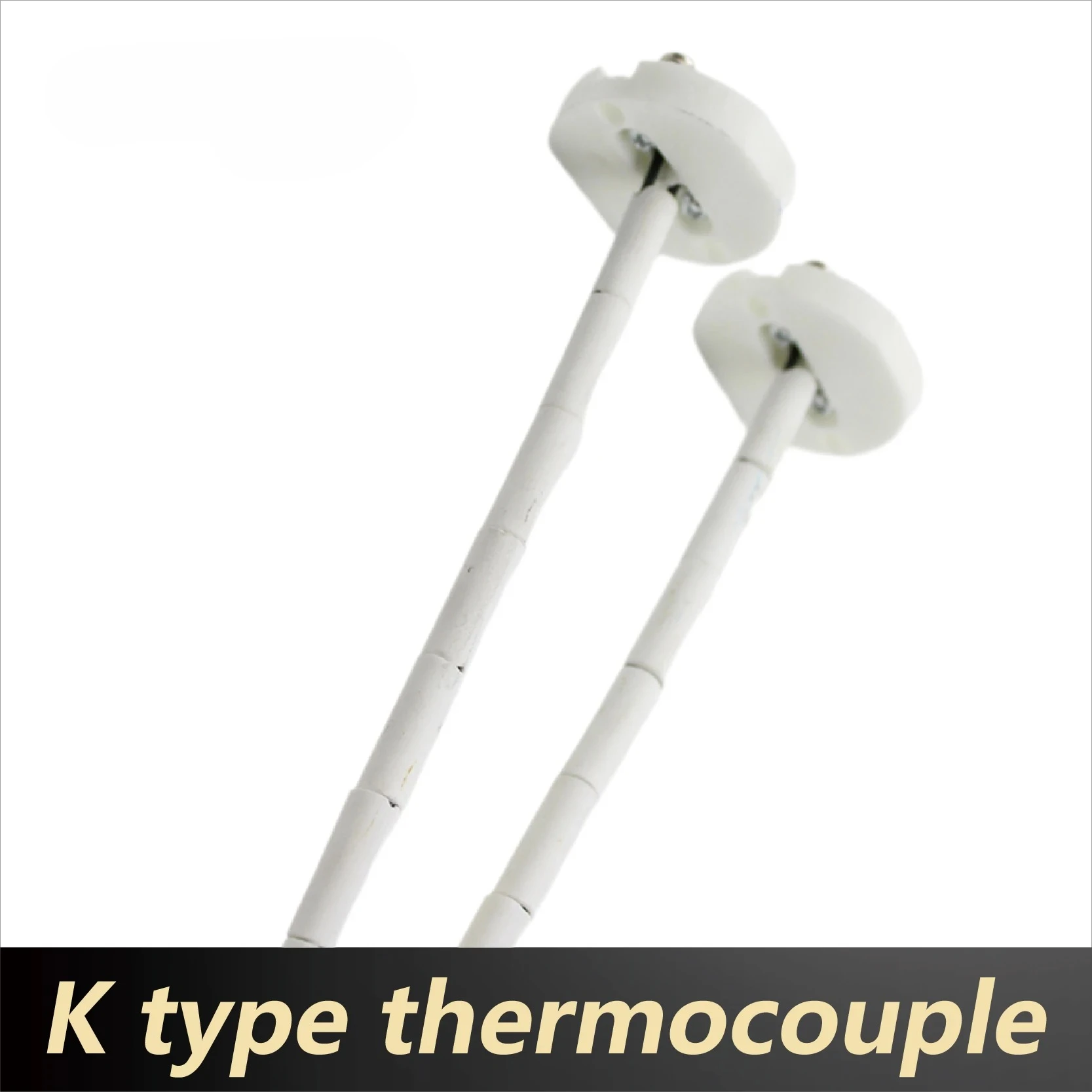 K-type Thermocouple Ceramic Wiring Board PT100 Thermal Resistance Terminal S-type B-type R-type Platinum Rhodium Terminal Block