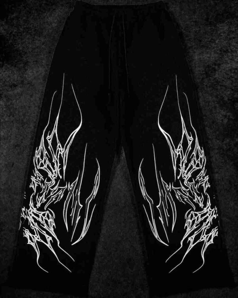 

High-performance Fitness Jogging Pants Stylish Comfortable Durable Sports Pants for Men Women Casual Style High Street Fashion