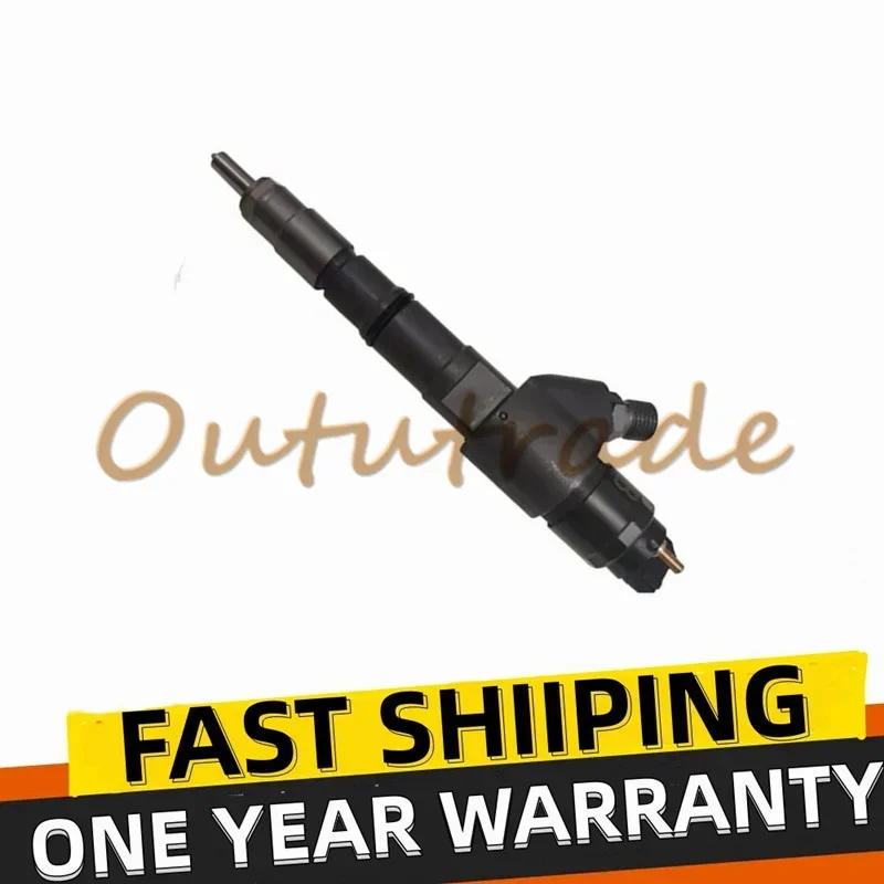 

0445120066 EC290B Nozzle 0429-0986 VOE20798114 20798114 EC290 D7E Injector 0445120066