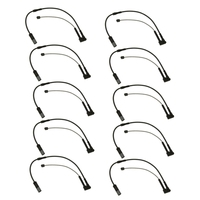 10 PCS Front Axle Brake Pad Wear Sensor 34356865613 34356888167 For -BMW 2 Series F45 F46 X1 F48 For MINI F54 F57 F60