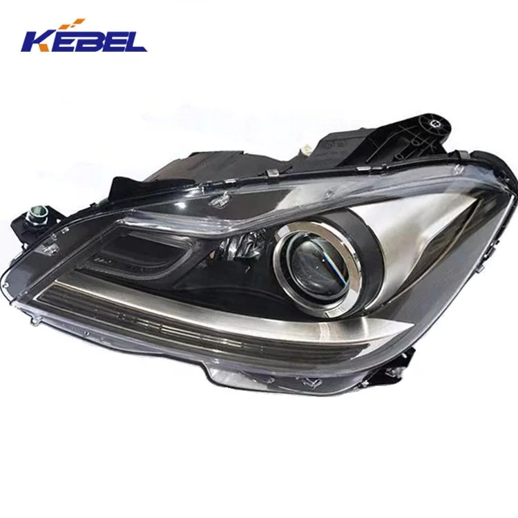 自動車アクセサリー ヘッドランプ 2048203539   OEM 2048203639   車のヘッドライト C クラス W204 2009 2010 2011 2012