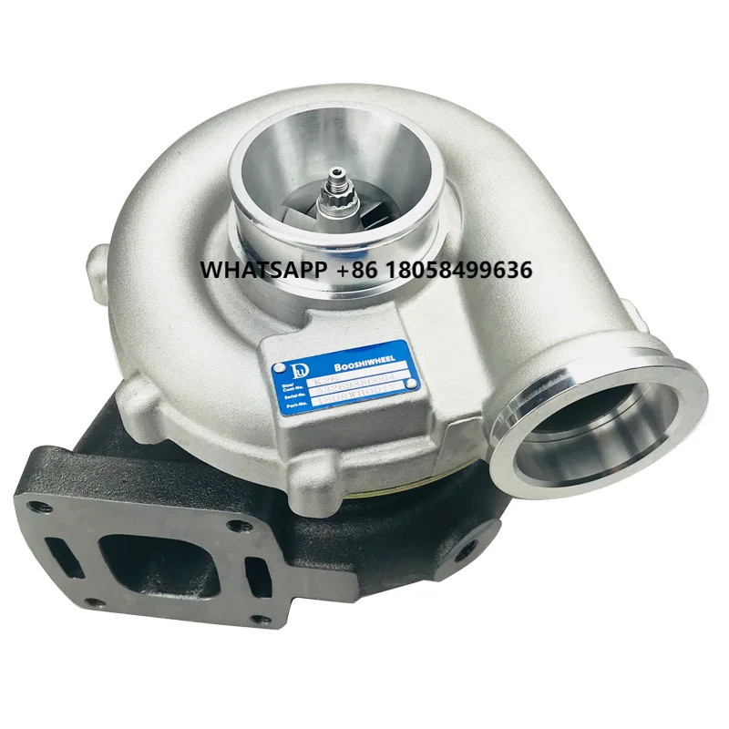 

K26 Turbocharger 53269886750 53269886752 2179089 2179080 3581012 3802112 3802105 53269706752 Turbo Charger for Steyr Volv Penta