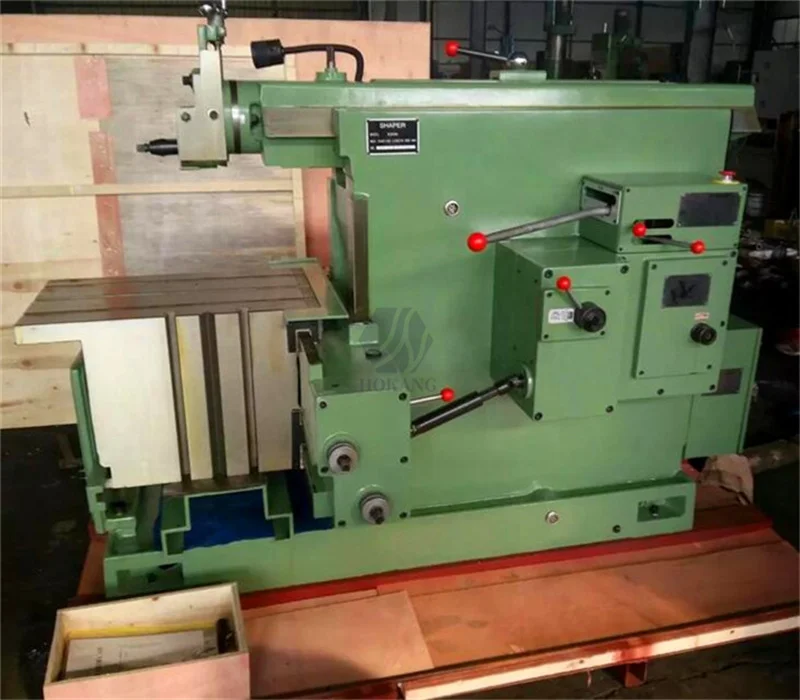 Agent Price Bc6065 Cnc Universal Shaping Machine Industrial Heavy Duty Shaper Machine Advantage