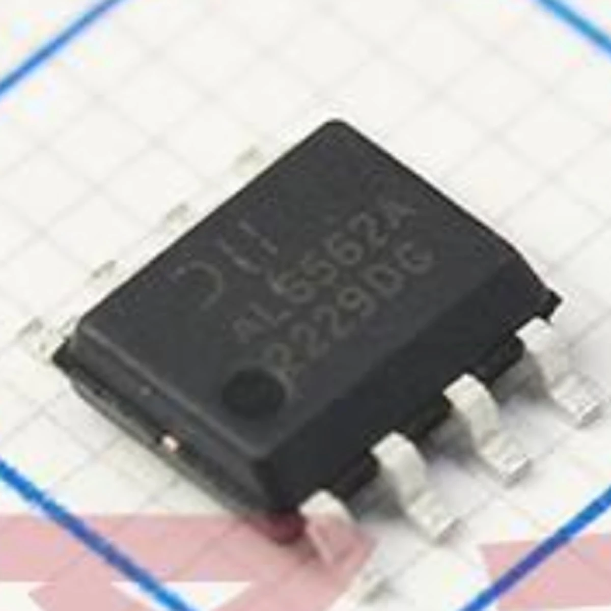 AL6562A AL6562AS NEW Original LED Driver AC-DC Offline Switch 10.3V~22V OFFL AL6562AS-13 SOP8 SOIC8 8SO IC LED DRIVER AL6562A
