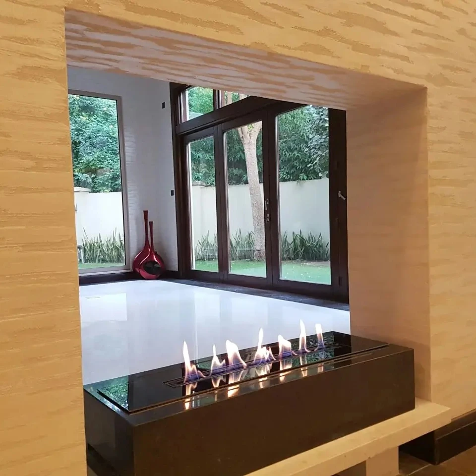 

tuya wifi bioethanol chimeneas bio kamin electric fireplaces fire table burner
