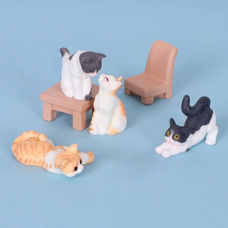 Реалистичные-миниатюрные-фигурки-милых-кошек-декоративные-украшения-для-дома-и-офиса-многофункциональные-статуэтки-котят-из-смолы-подарки