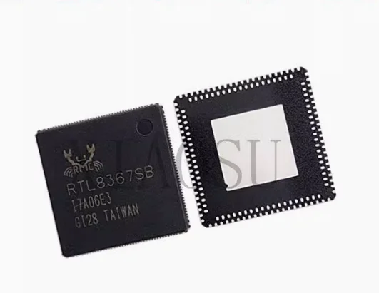 (1-10piece)100% New RTL8367SB QFN-164 Chipset