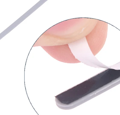 

1Pc Rubber Strip Laptop Bottom Shell Cover Foot Pad For Spectre X360 13-AE Non-Slip Bumper Feet Strip