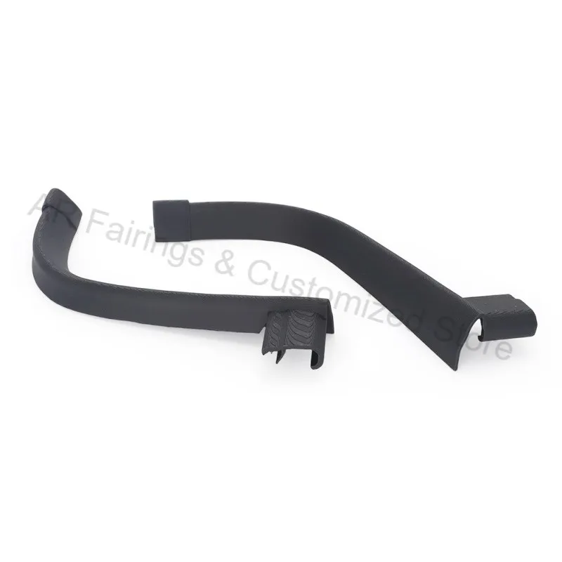Für Land Rover Discovery II 2 1999-2004 Heckrinnen-Abtropfschienen-Verkleidungen Links Rechts Hintere Obere Ecken DBC101410 DBC101400 – Detail 5