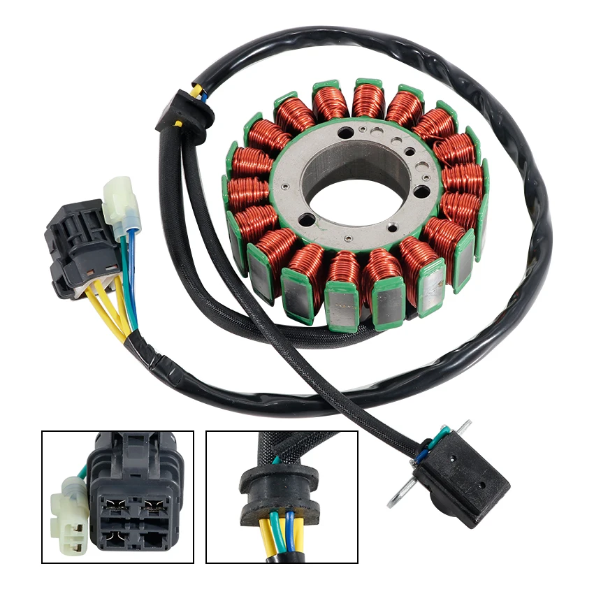 ACC-31120-E23-001 Motorcycle Boat Charge Coil For ACCESS Shade Sport 860 600 650 660 850 LV EPS EPS DLX Euro4 LoF bis LoF T3 NG
