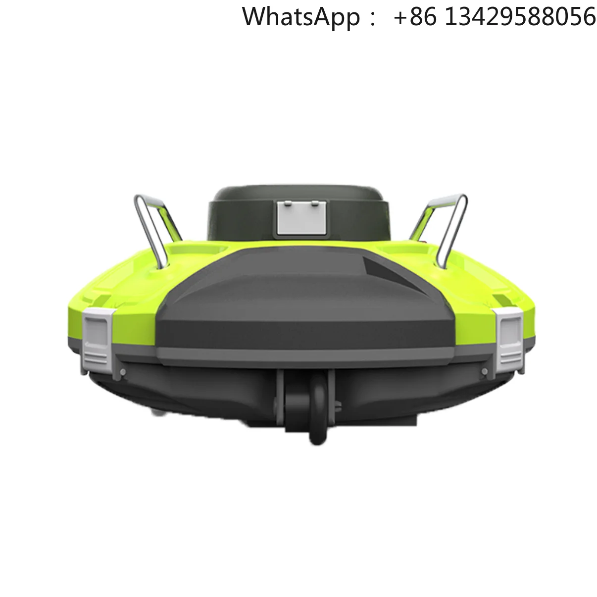 W001 High Quality Robotic Pool Bottom Cleaner Wireless Dual Motor 5000mAh Battery Auto Return for Above-Ground Pools