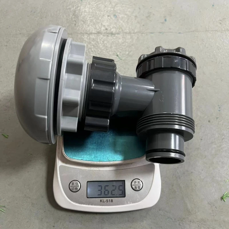 1pc Efficient Pool Filter Switch Valve P6H1317 High Durability ABS Material for For above Ground Pool Applications