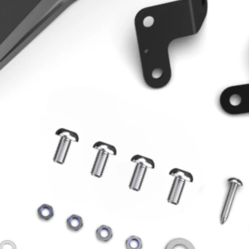 

FOR HONDA CB1000 Hornet SP CB1000 Hornet T5-5754 Aluminium Motorcycle Accessories Windscreen Deflector Protection 2025 2026 2027