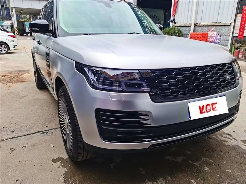 

Suitable For Range Rover Executive Bumper Old Replacement 2013 Replacement 2022 New SVO Kit S